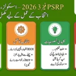 PSRP Phase 3 2026